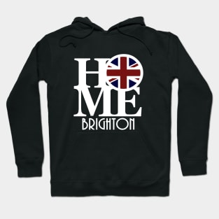 HOME Brighton England Hoodie